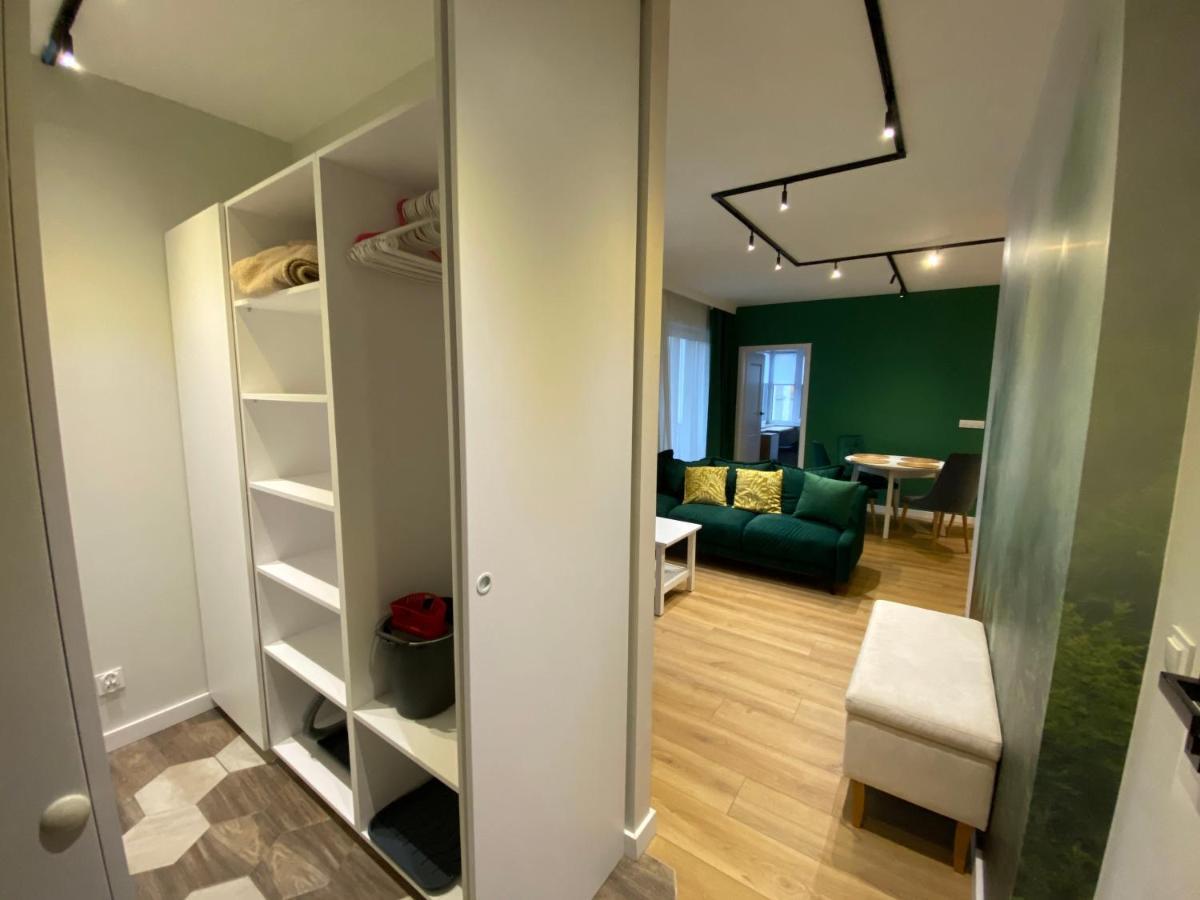Apartament Izerka Z Prywatna Sauna - 5D Apartamenty Świeradów-Zdrój Buitenkant foto
