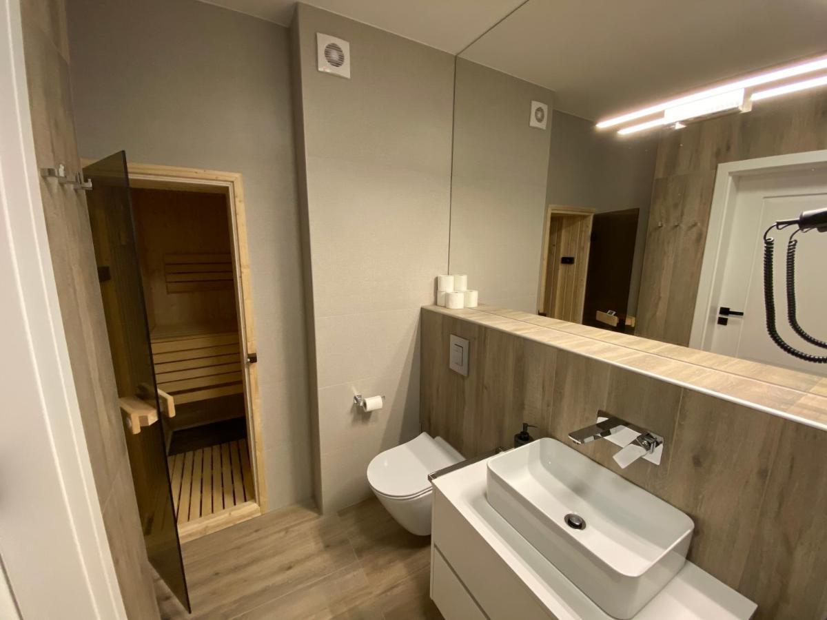 Apartament Izerka Z Prywatna Sauna - 5D Apartamenty Świeradów-Zdrój Buitenkant foto