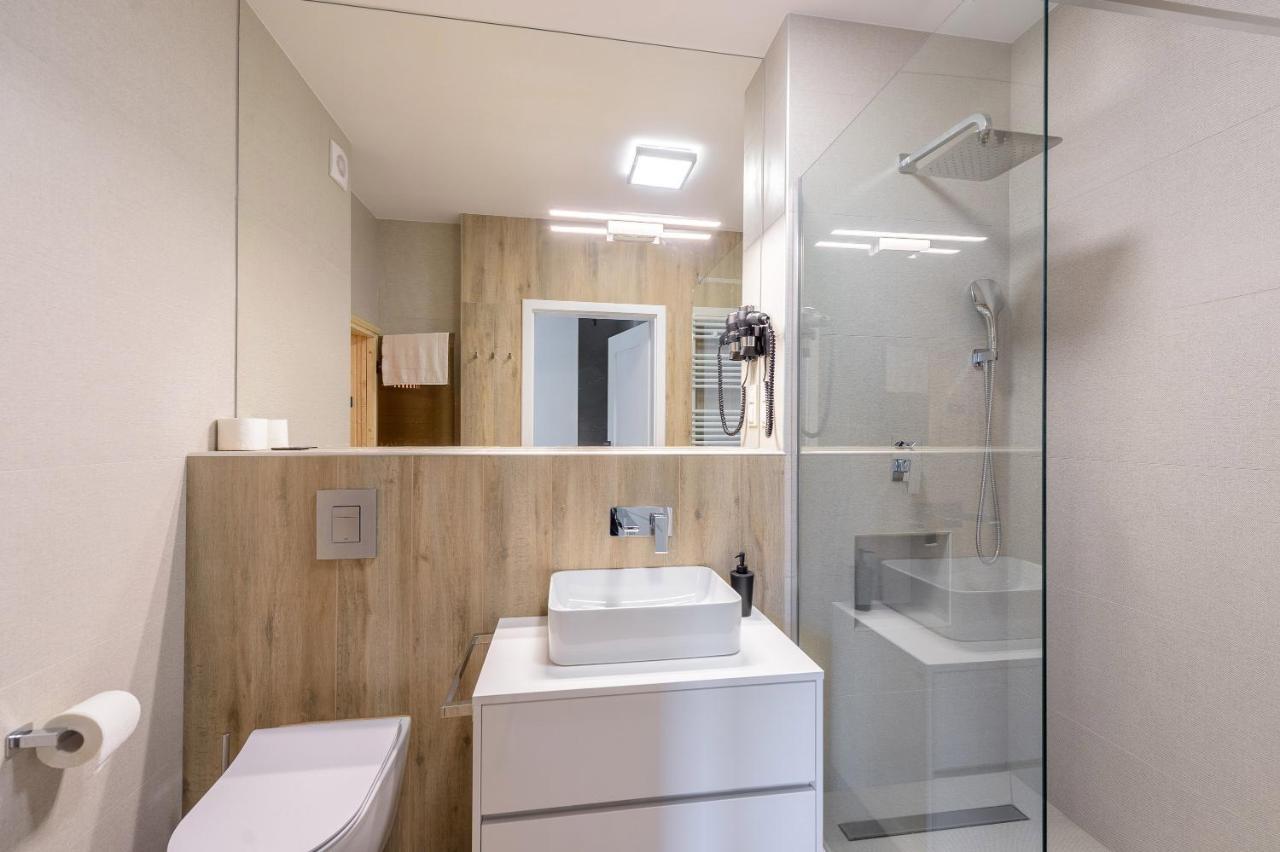 Apartament Izerka Z Prywatna Sauna - 5D Apartamenty Świeradów-Zdrój Buitenkant foto