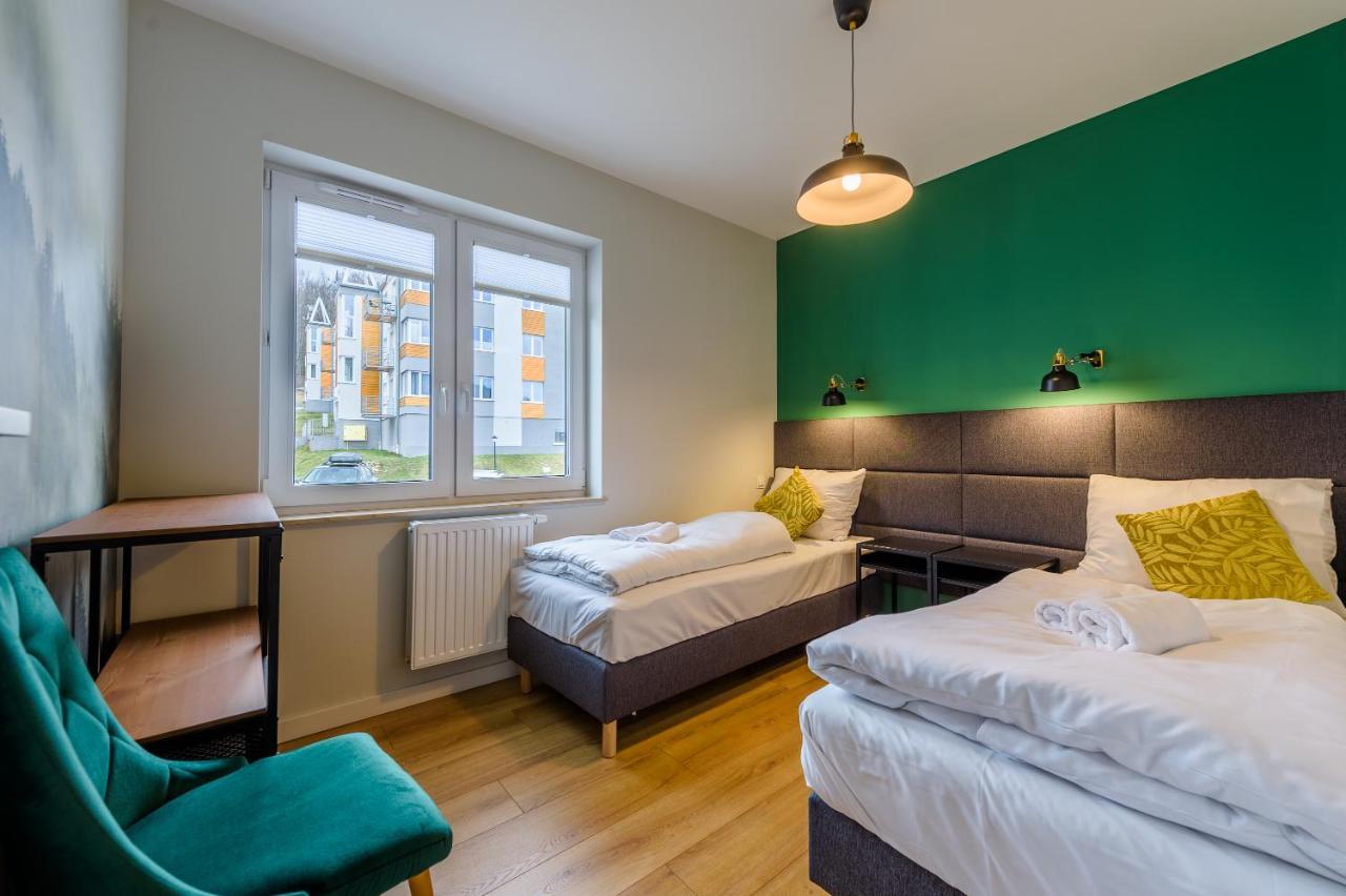 Apartament Izerka Z Prywatna Sauna - 5D Apartamenty Świeradów-Zdrój Buitenkant foto
