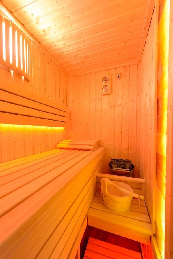 Apartament Izerka Z Prywatna Sauna - 5D Apartamenty Świeradów-Zdrój Buitenkant foto