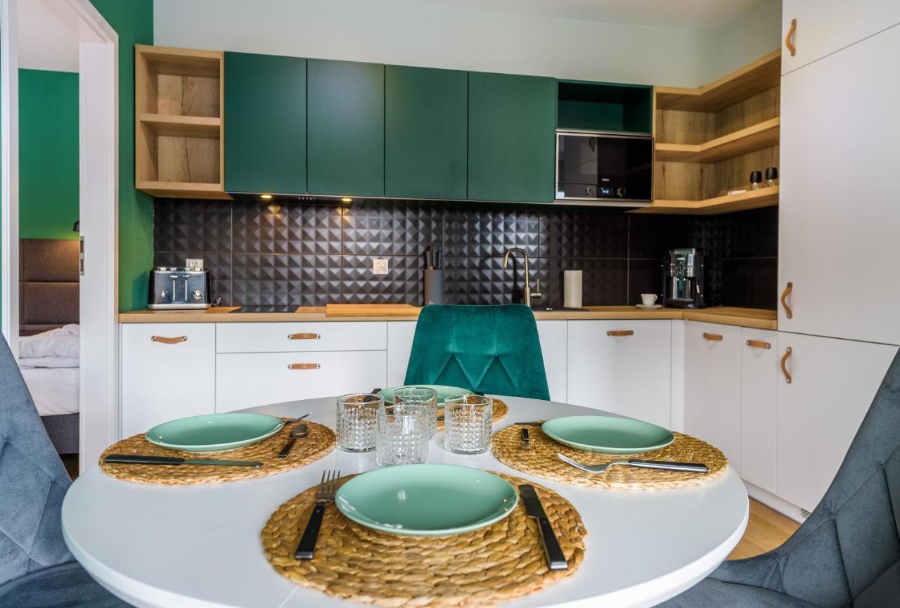 Apartament Izerka Z Prywatna Sauna - 5D Apartamenty Świeradów-Zdrój Buitenkant foto