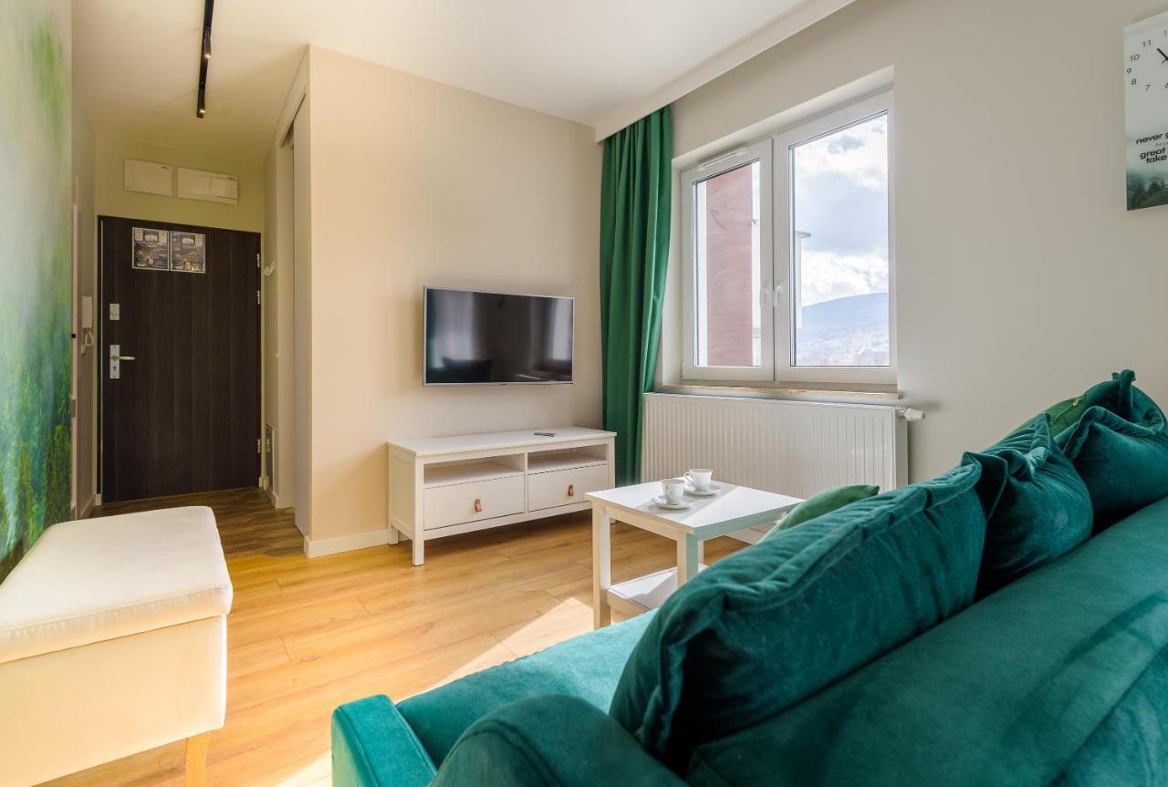 Apartament Izerka Z Prywatna Sauna - 5D Apartamenty Świeradów-Zdrój Buitenkant foto