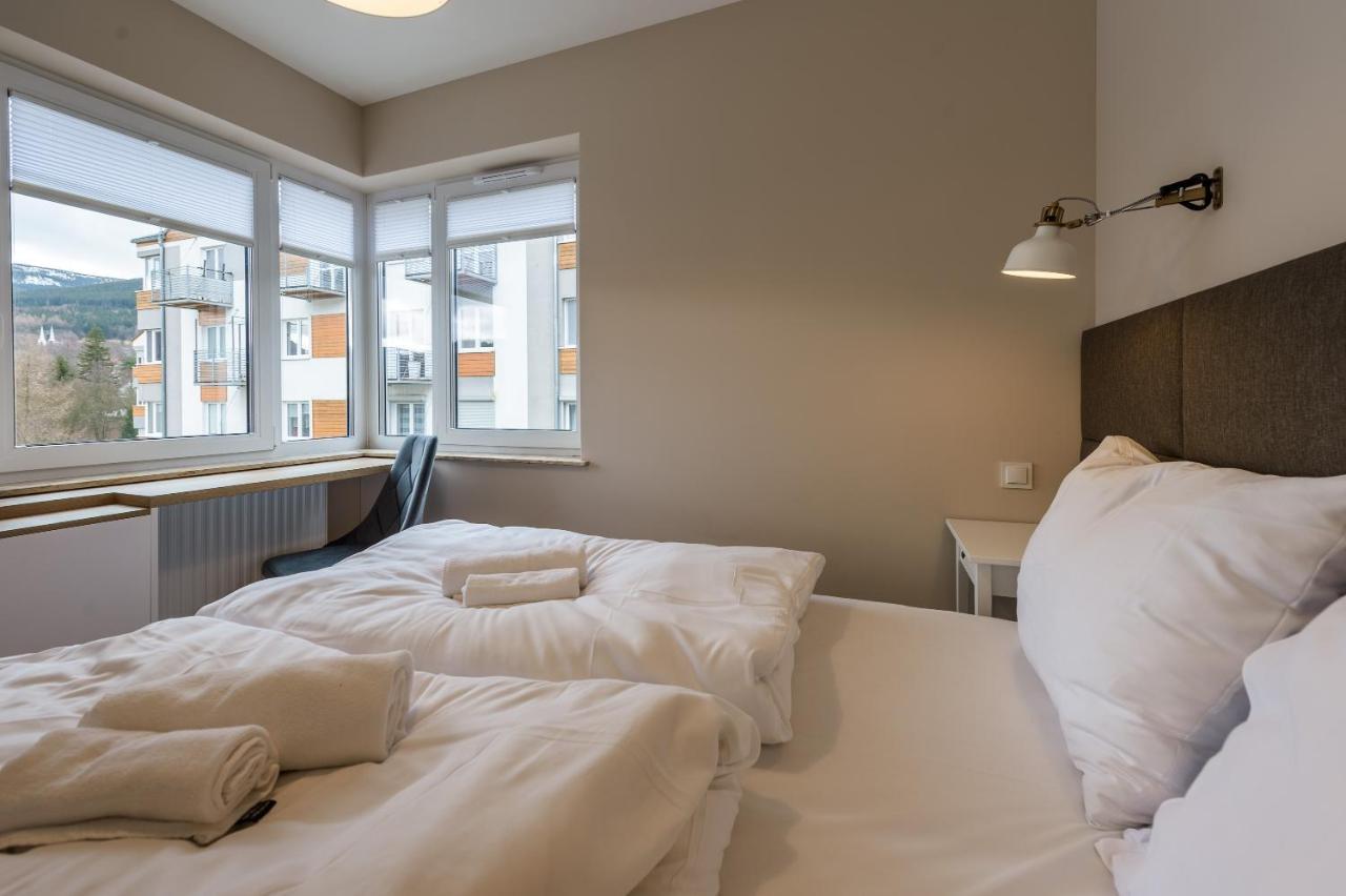 Apartament Izerka Z Prywatna Sauna - 5D Apartamenty Świeradów-Zdrój Buitenkant foto