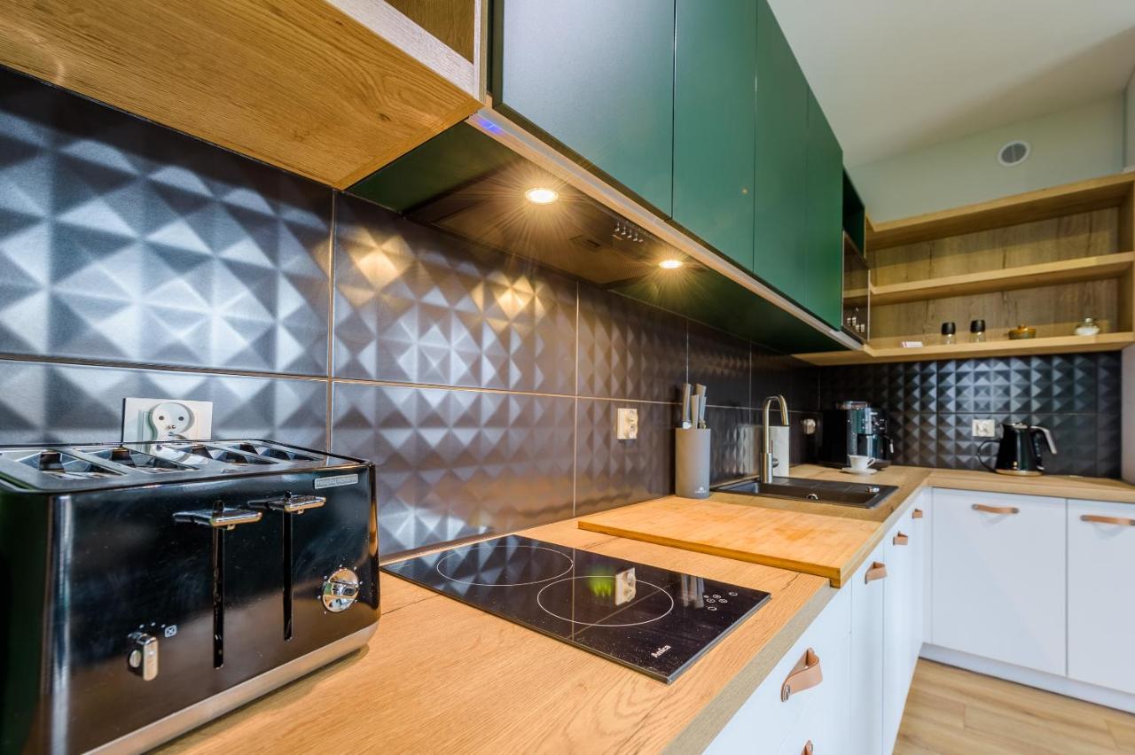 Apartament Izerka Z Prywatna Sauna - 5D Apartamenty Świeradów-Zdrój Buitenkant foto