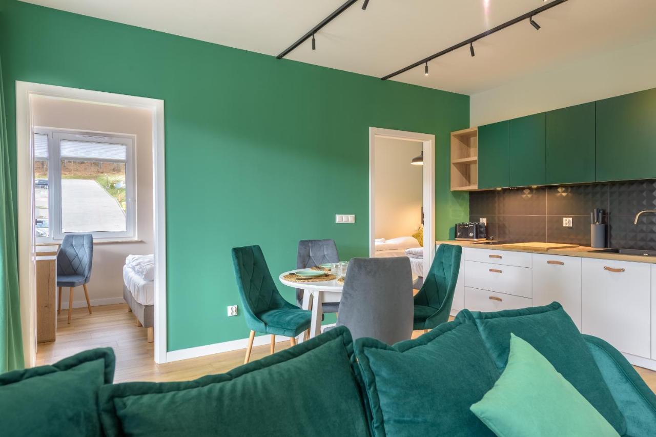 Apartament Izerka Z Prywatna Sauna - 5D Apartamenty Świeradów-Zdrój Buitenkant foto