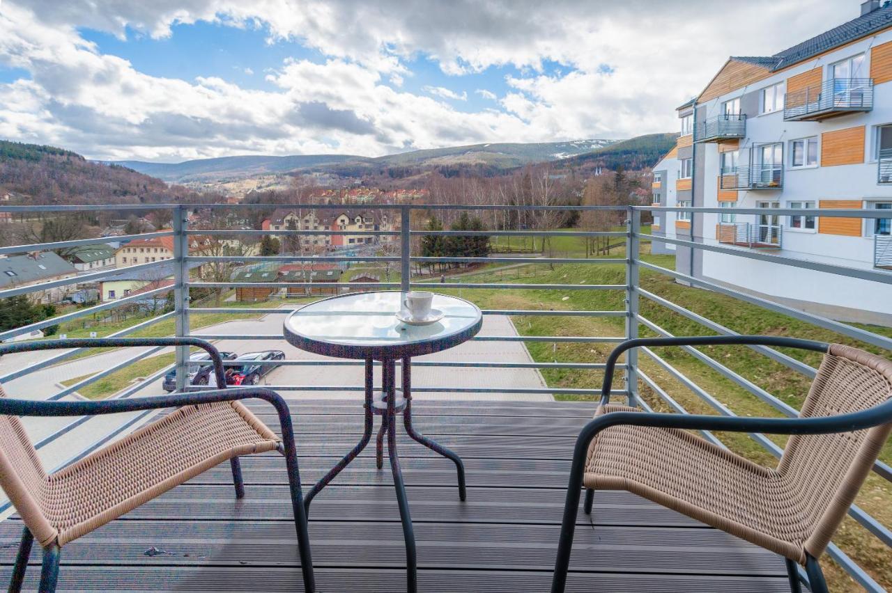 Apartament Izerka Z Prywatna Sauna - 5D Apartamenty Świeradów-Zdrój Buitenkant foto