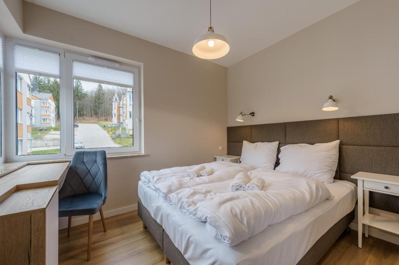 Apartament Izerka Z Prywatna Sauna - 5D Apartamenty Świeradów-Zdrój Buitenkant foto